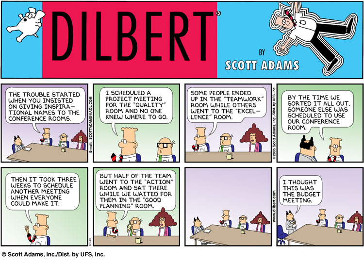 dilbert